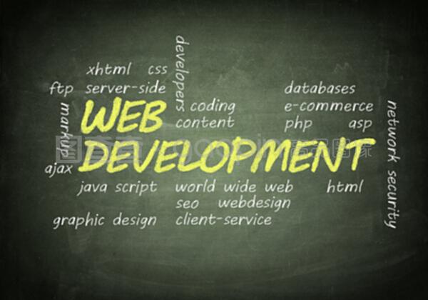 黑板網(wǎng)頁開發(fā)