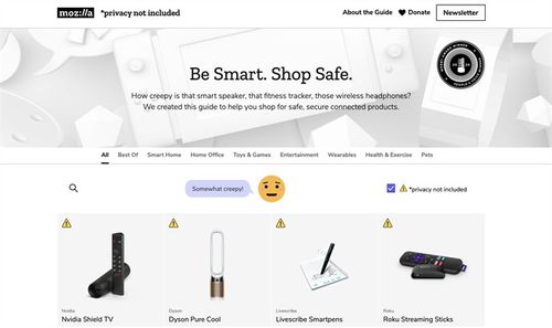 mozilla上線 無(wú)隱私 商品網(wǎng)頁(yè) 提醒你聰明購(gòu)物保護(hù)親友